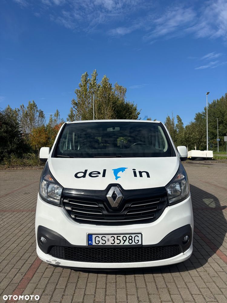 Renault Trafic - 1