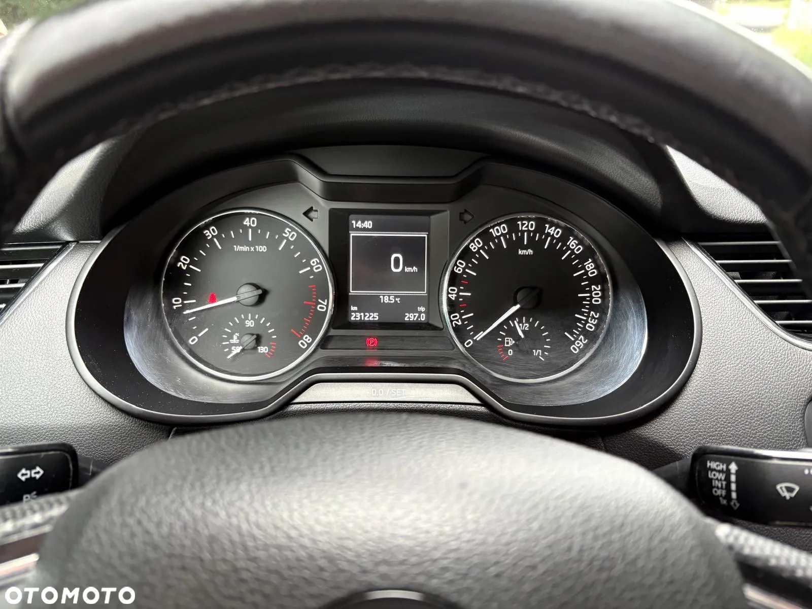 Skoda Octavia 1.4 TSI Ambition - 7