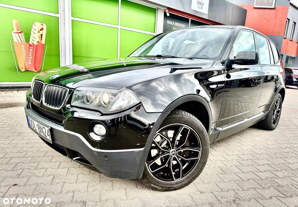 BMW X3 - 3