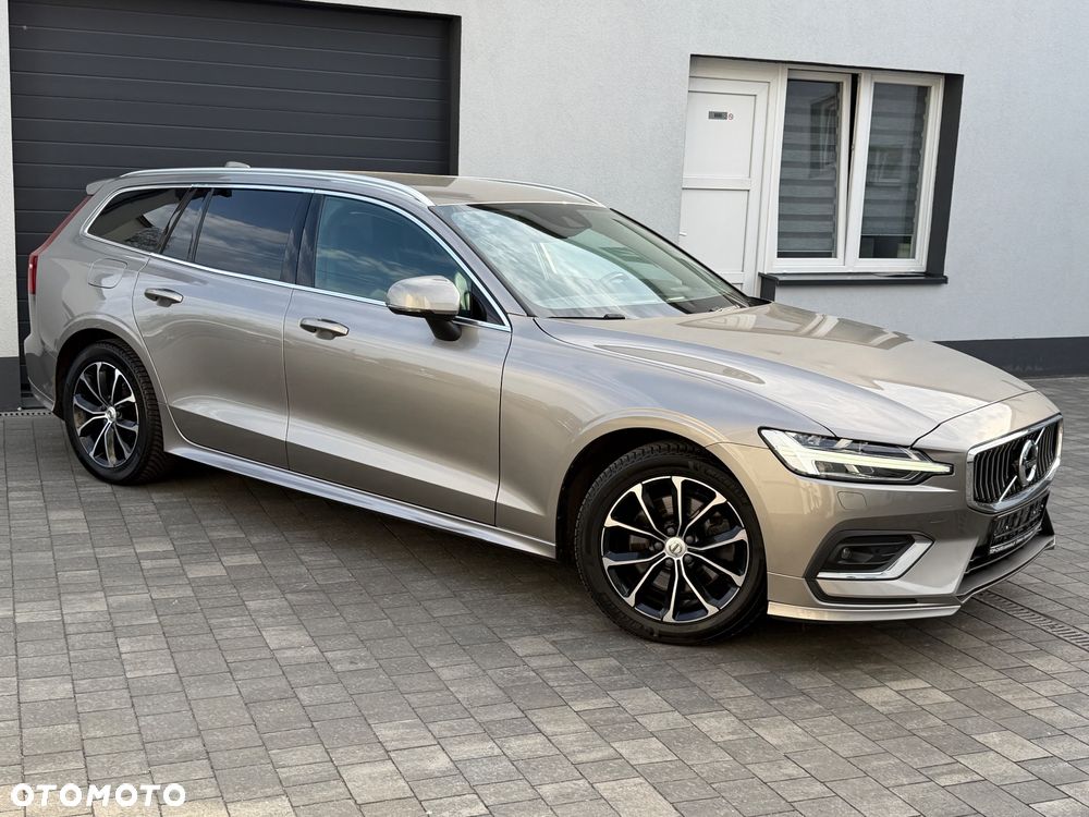 Volvo V60 B4 B DKG Inscription - 21