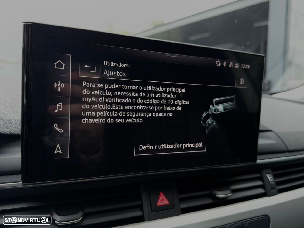 Audi A5 Sportback 35 TDI Advanced S tronic - 46