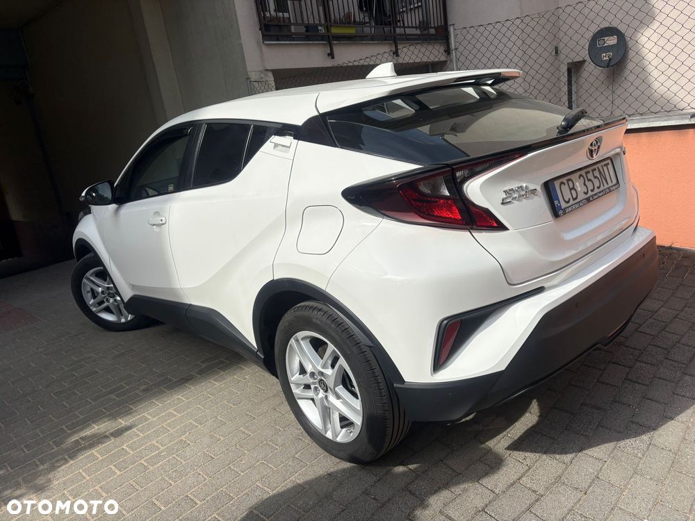 Toyota C-HR - 34