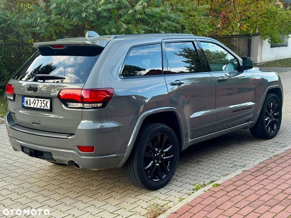 Jeep Grand Cherokee - 5