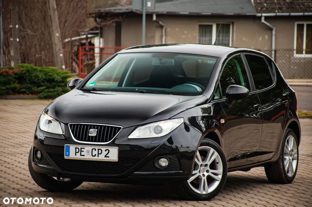 Seat Ibiza 1.6 16V Sport Edition - 7