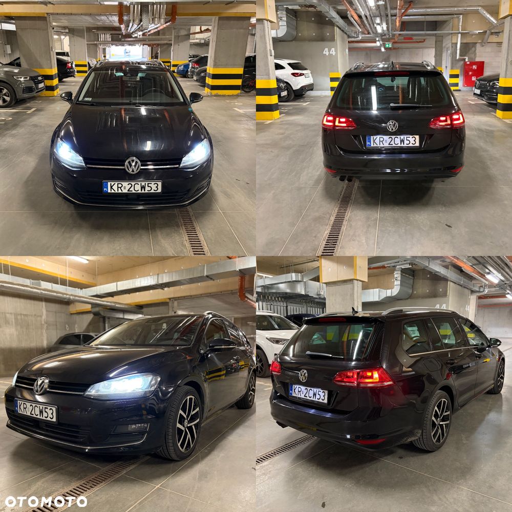 Volkswagen Golf 2.0 TDI SCR DSG Highline - 32