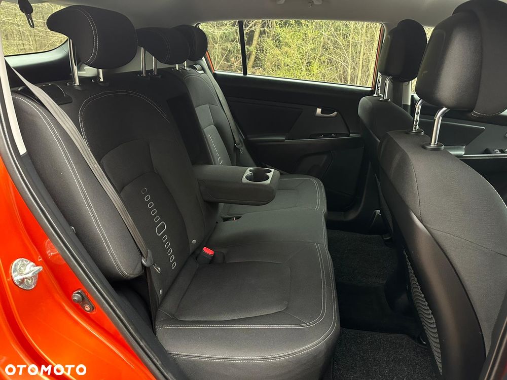 Kia Sportage 1.6 GDI XL 2WD - 22