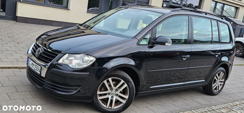 Volkswagen Touran 1.9 TDI DPF Conceptline - 15