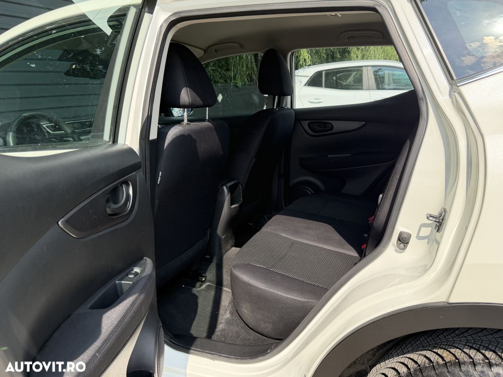 Nissan Qashqai 1.5 DCI ACENTA - 14
