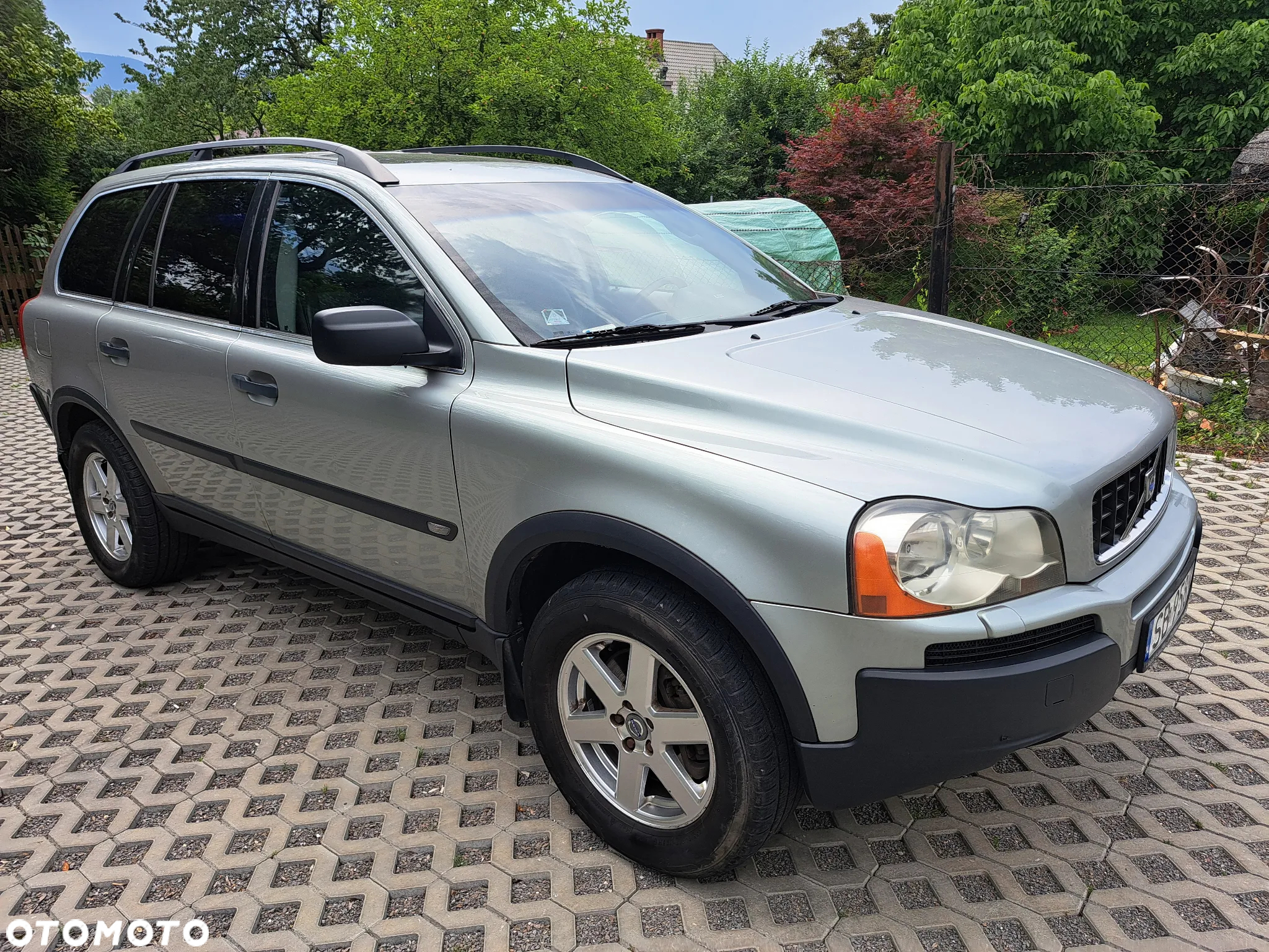 Volvo XC 90 2.4 D5 - 6