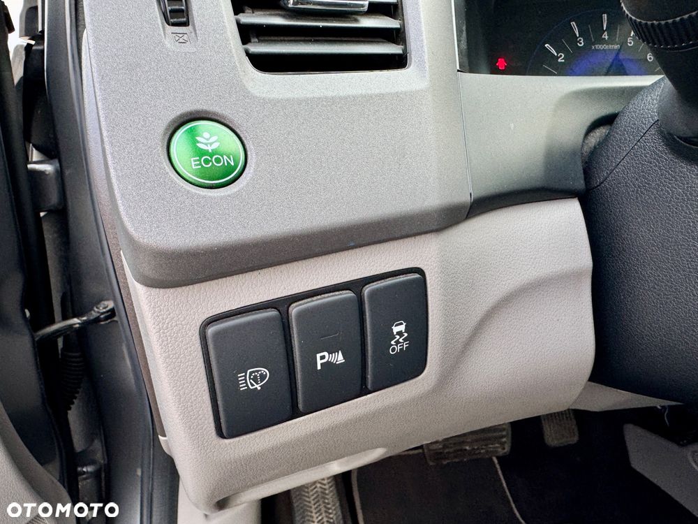 Honda Civic 1.8 Executive i-SHIFT - 18