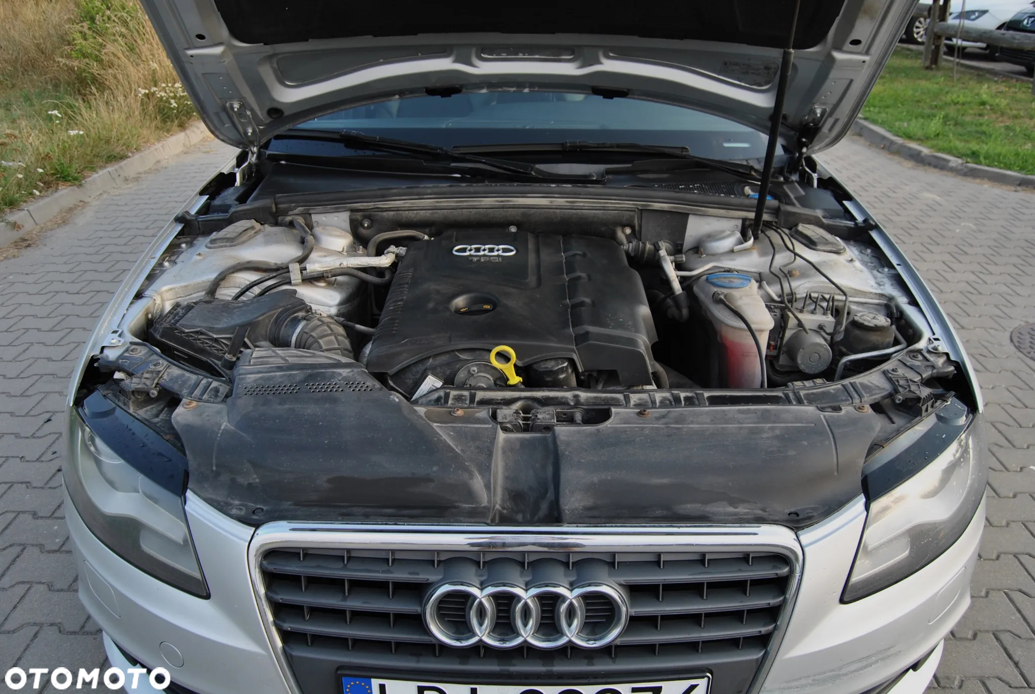 Audi A4 1.8 TFSI S line Sportpaket - 16