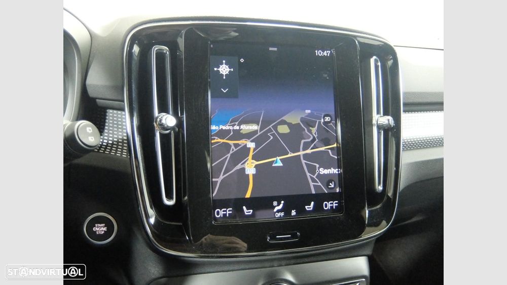 Volvo XC 40 1.5 T2 Plus Dark Auto - 17