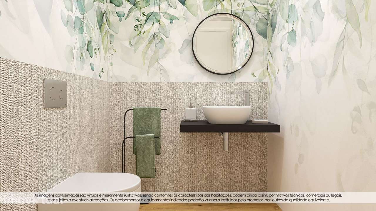 Apartamento, 85,15 m², Santa Marinha e São Pedro da Afurada - Grande imagem: 2/8