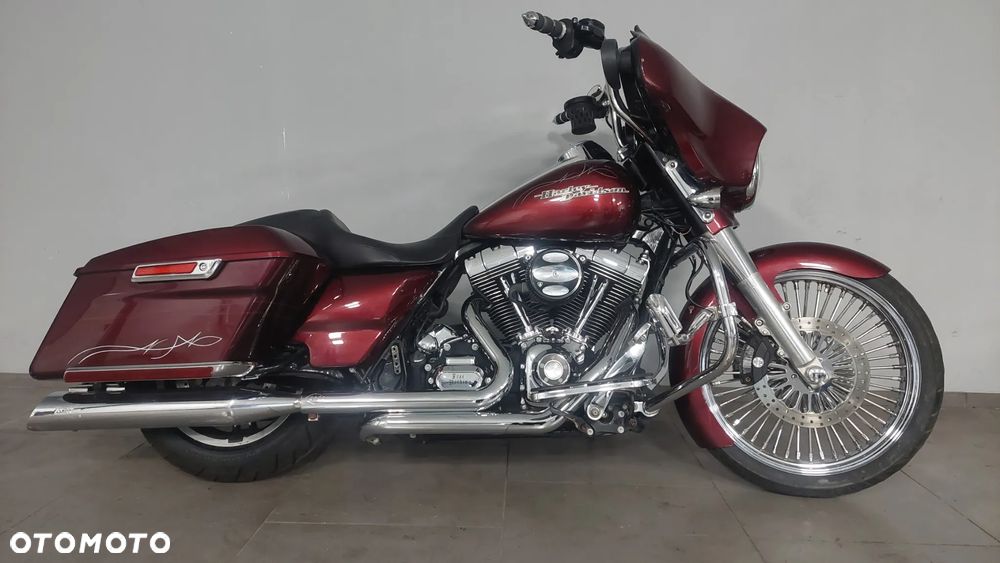 Harley-Davidson FLHXS Special - 2