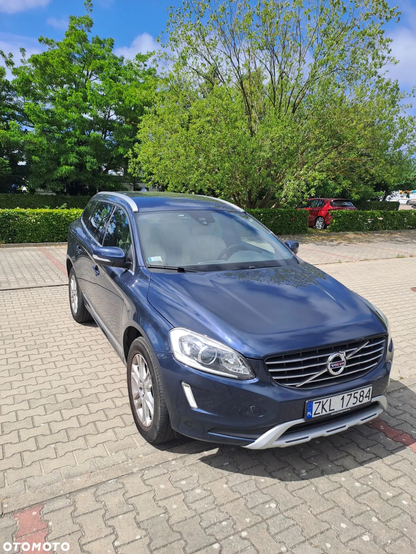 Volvo XC 60 2.4D AWD Summum - 1