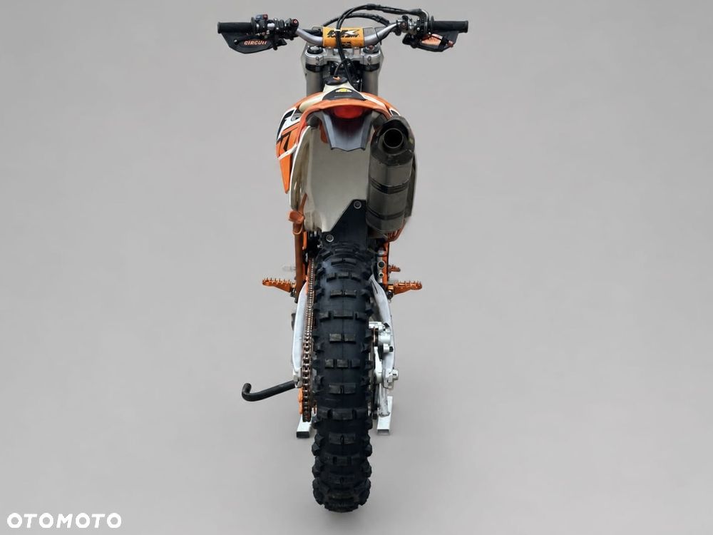 KTM EXC 450 - 4