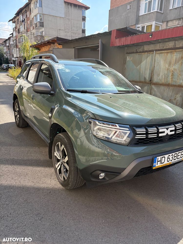 Dacia Duster TCe 150 EDC Journey - 2