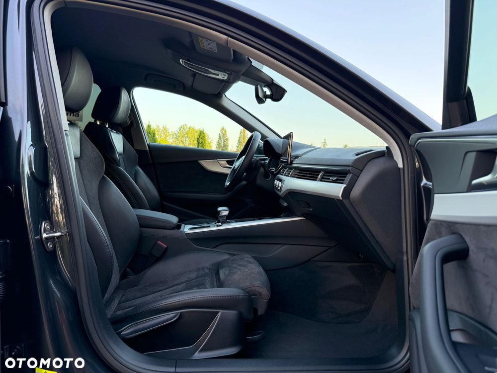 Audi A4 Avant 35 TDI mHEV S tronic - 26