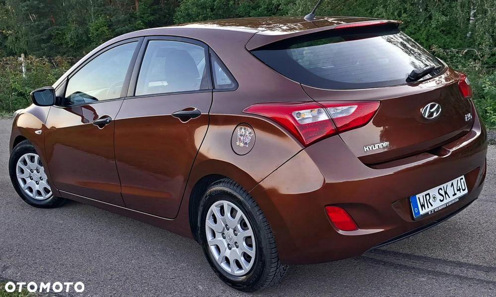 Hyundai i30 1.4 Classic - 8
