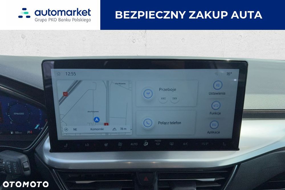 Ford Focus 1.5 EcoBlue Titanium X - 17