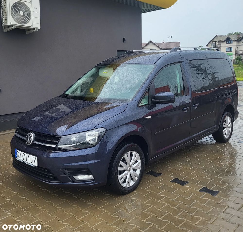 Volkswagen Caddy Maxi 2.0 TDI Highline DSG - 2