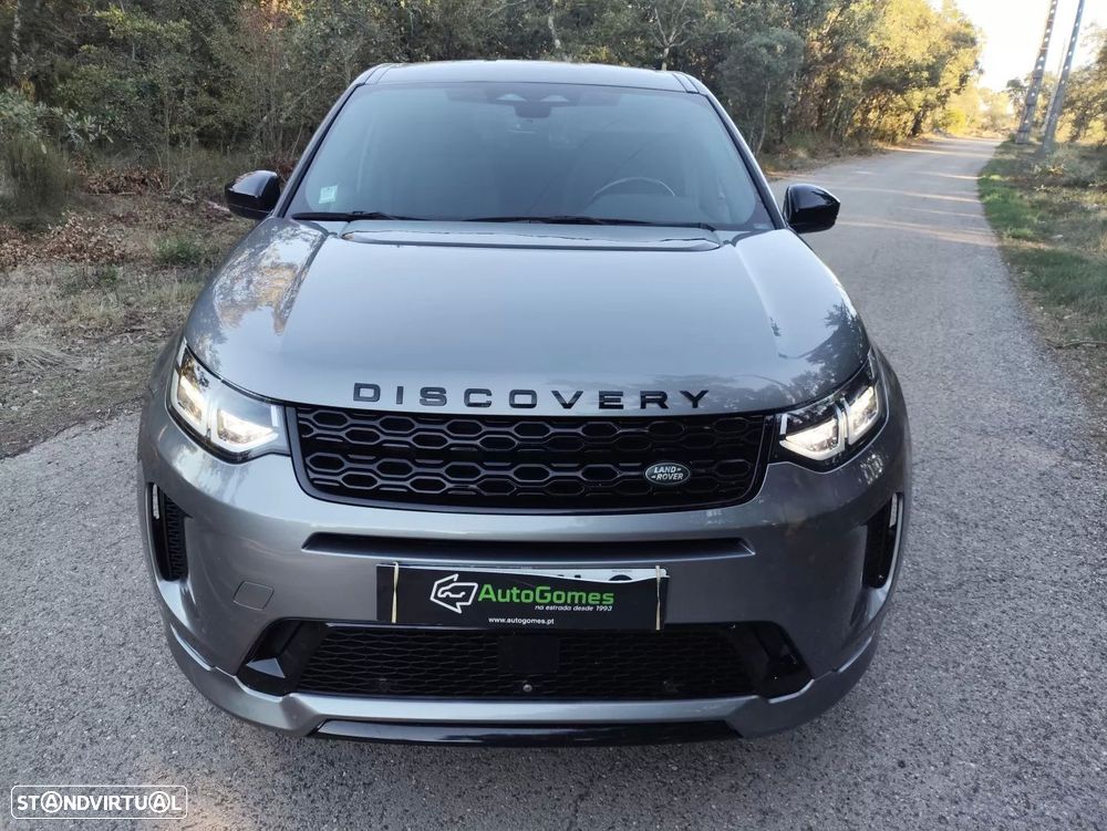Land Rover Discovery Sport 2.0 D165 R-Dynamic S - 11