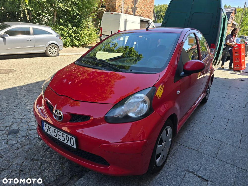 Toyota Aygo Cool - 2