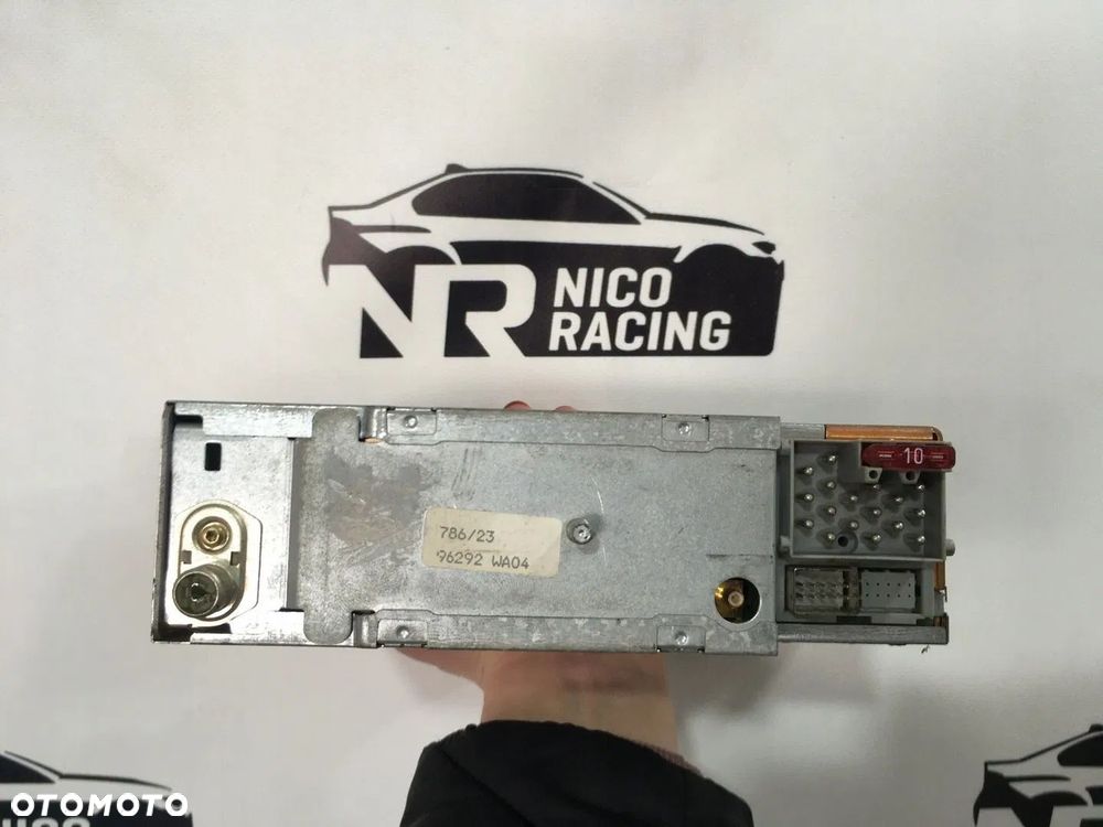 RADIO PHILIPS BUSINESS BMW 5 E39 8360750 - 2