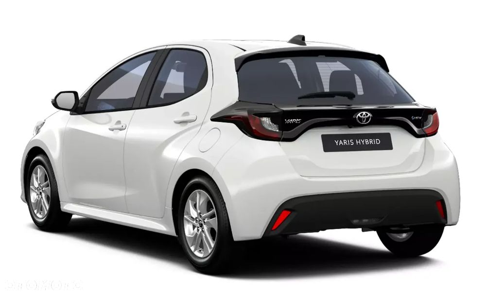 Toyota Yaris Hybrid 1.5 Comfort - 4