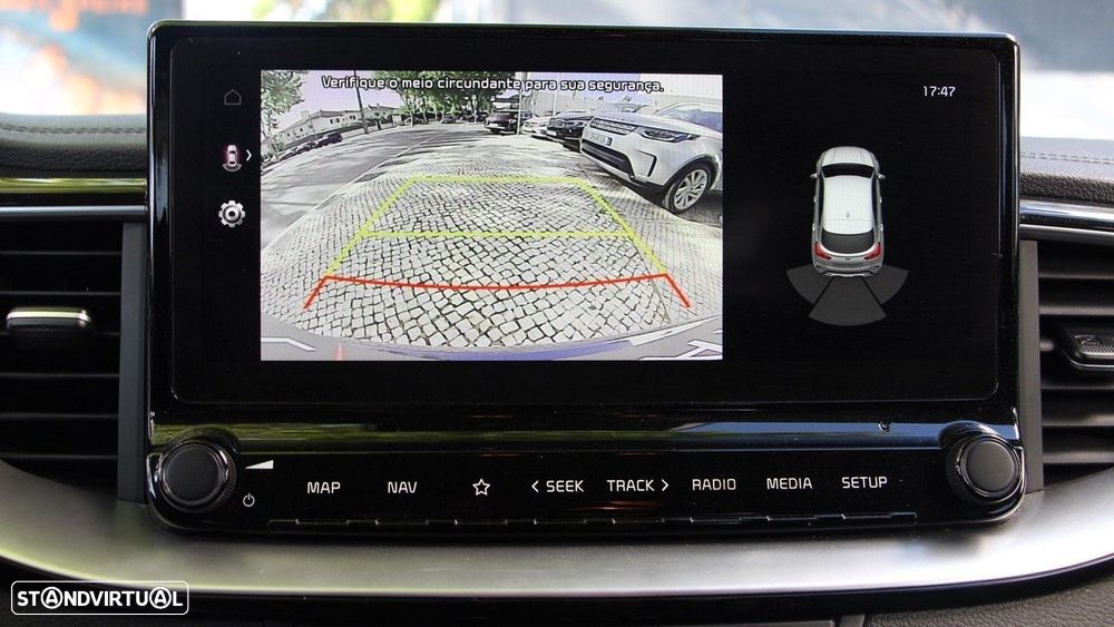 Kia XCeed 1.4 T-GDI Tech+SRF 7DCT - 28