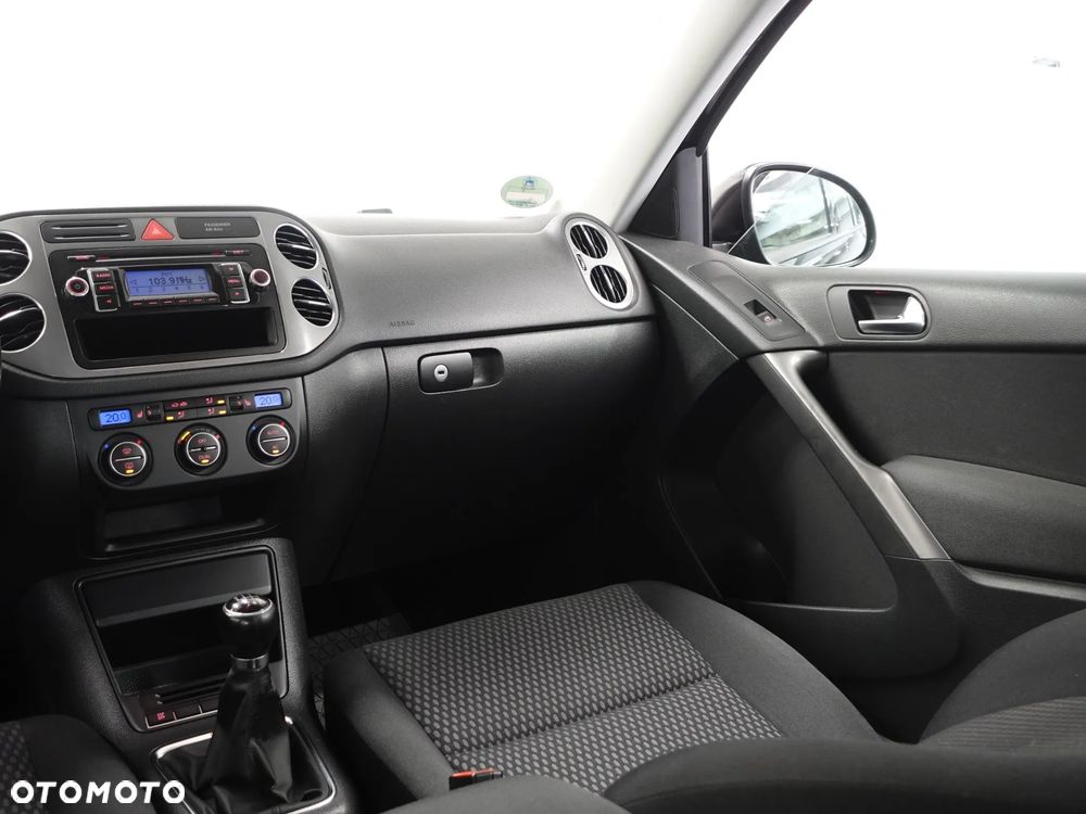 Volkswagen Tiguan 1.4 TSI BlueMotion Technology Trend & Fun - 34