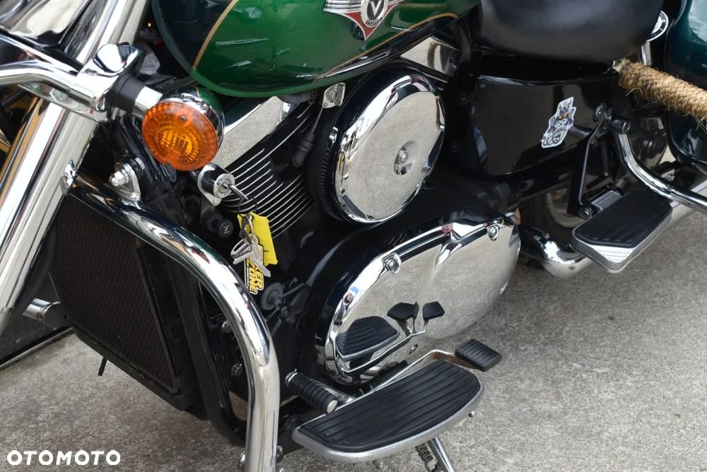 Kawasaki Vulcan - 26
