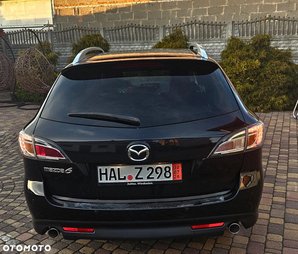 Mazda 6 Sport 2.0 MZR DISI Exclusive-Line Edition 40 Jahre - 17