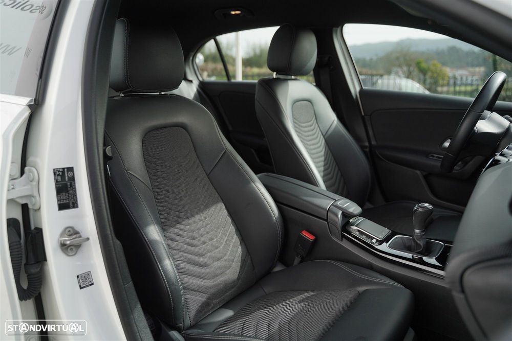 Mercedes-Benz A 180 d Progressive - 35