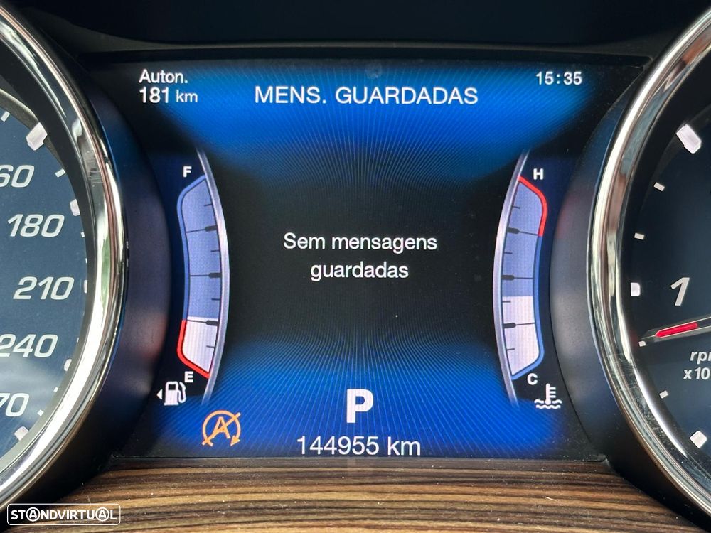 Maserati Quattroporte 3.0 V6 D GranLusso - 14