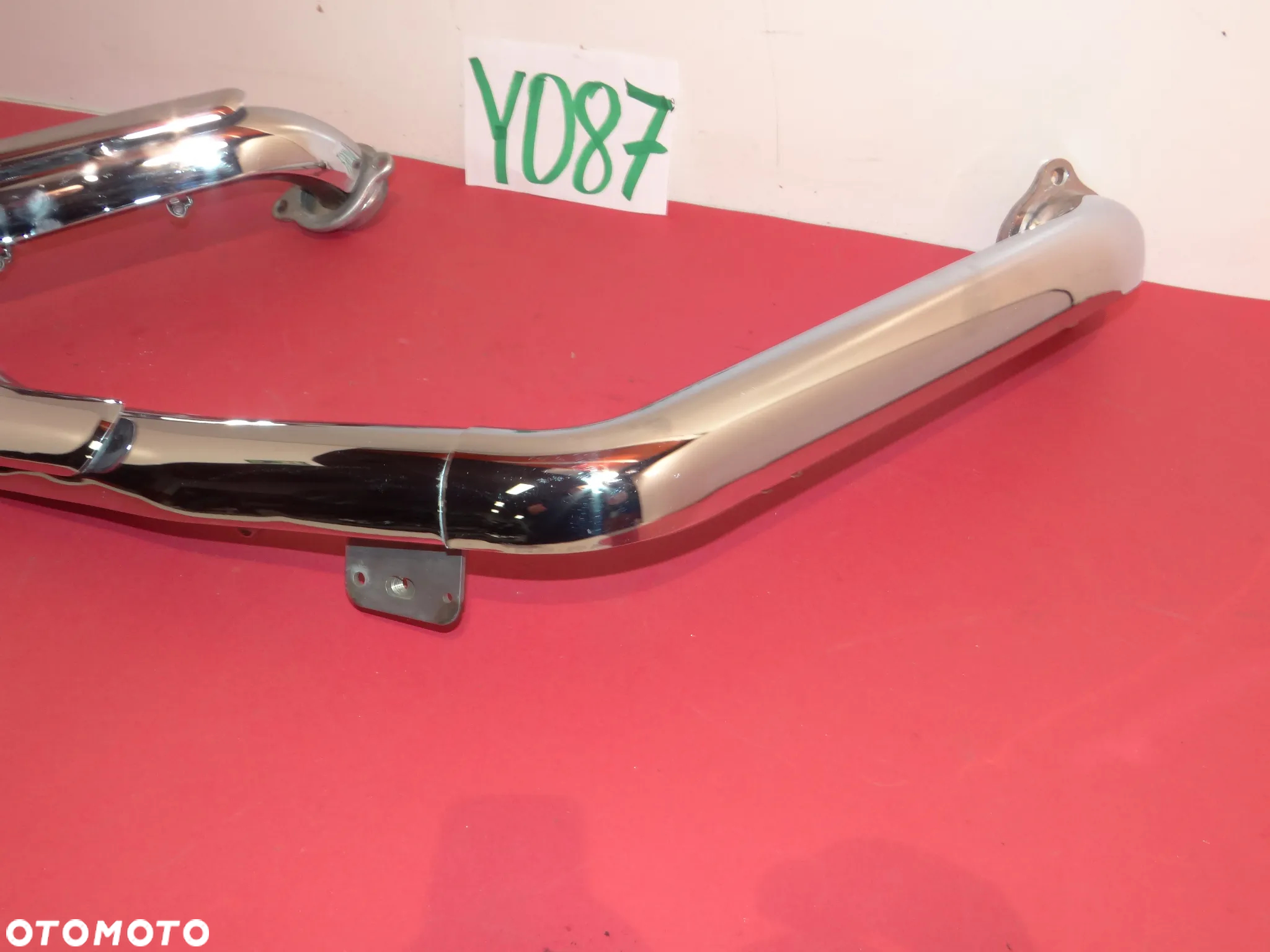 Y087  YAMAHA XVS 950 KOLEKTOR WYDECHOWY WYDECH Y5S7 - 23