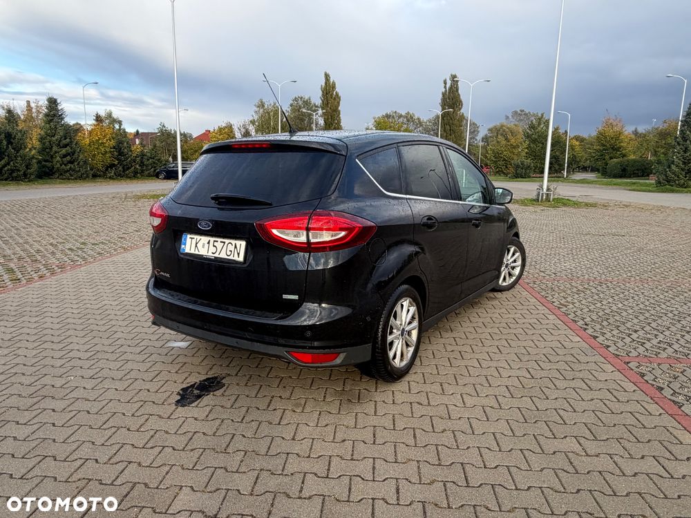 Ford C-Max 2017 photo 3