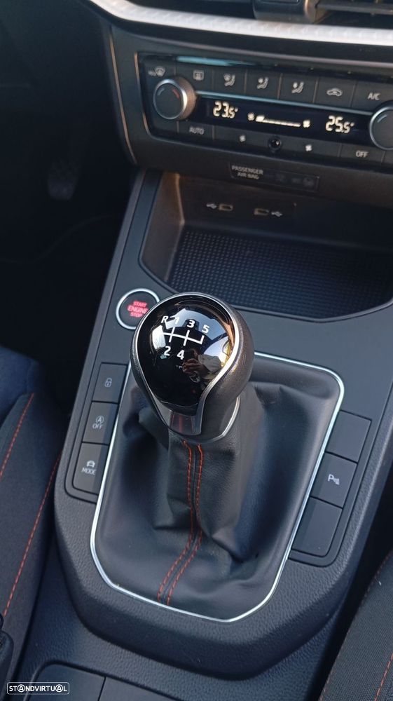 SEAT Ibiza 1.0 TSI FR - 28