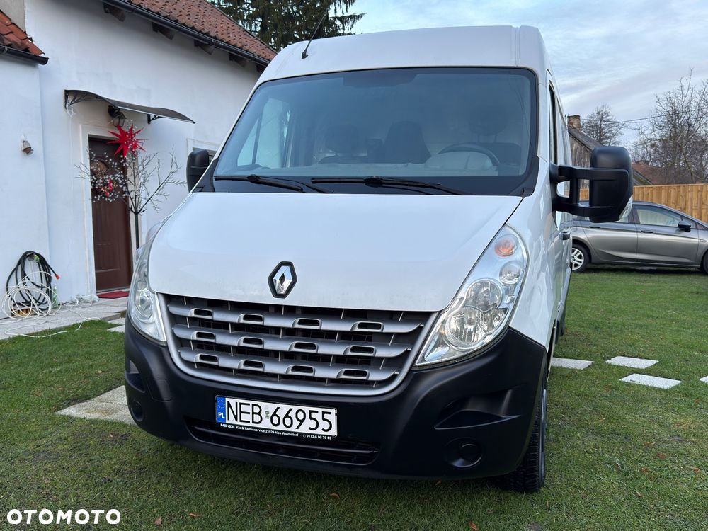 Renault Master - 2