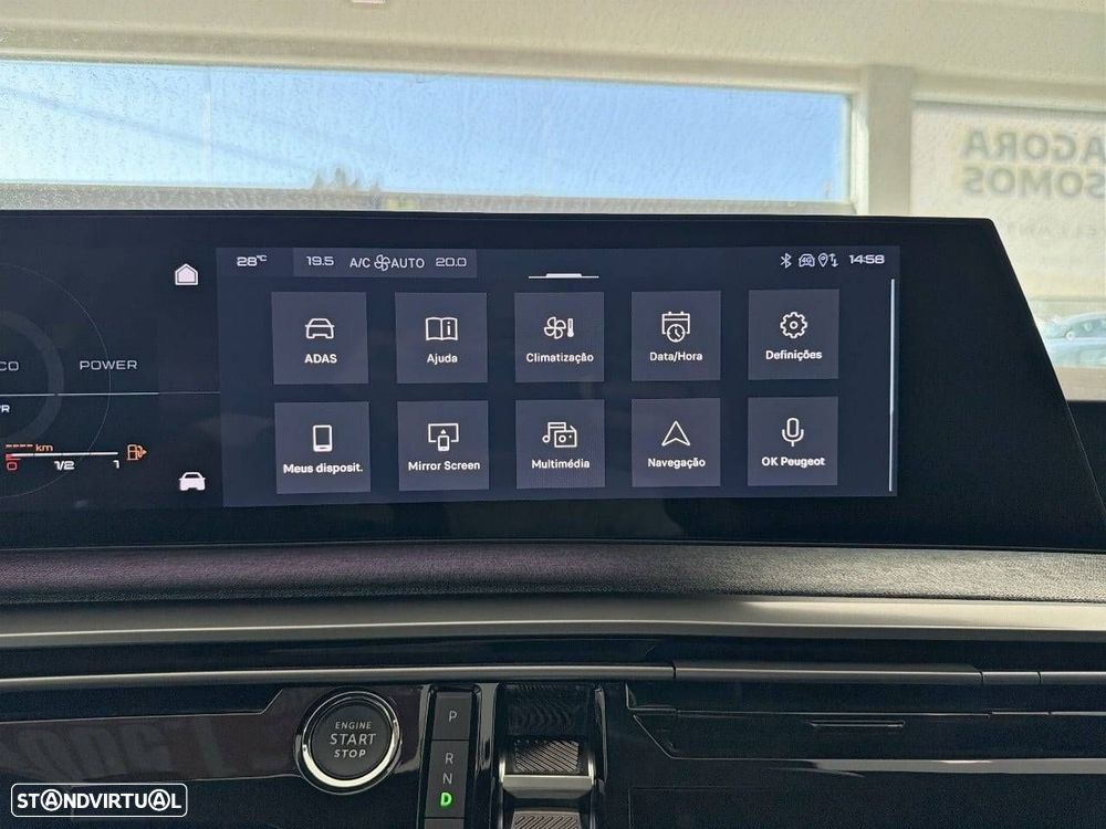 Peugeot 5008 1.2 Hybrid Allure e-DCS6 - 15