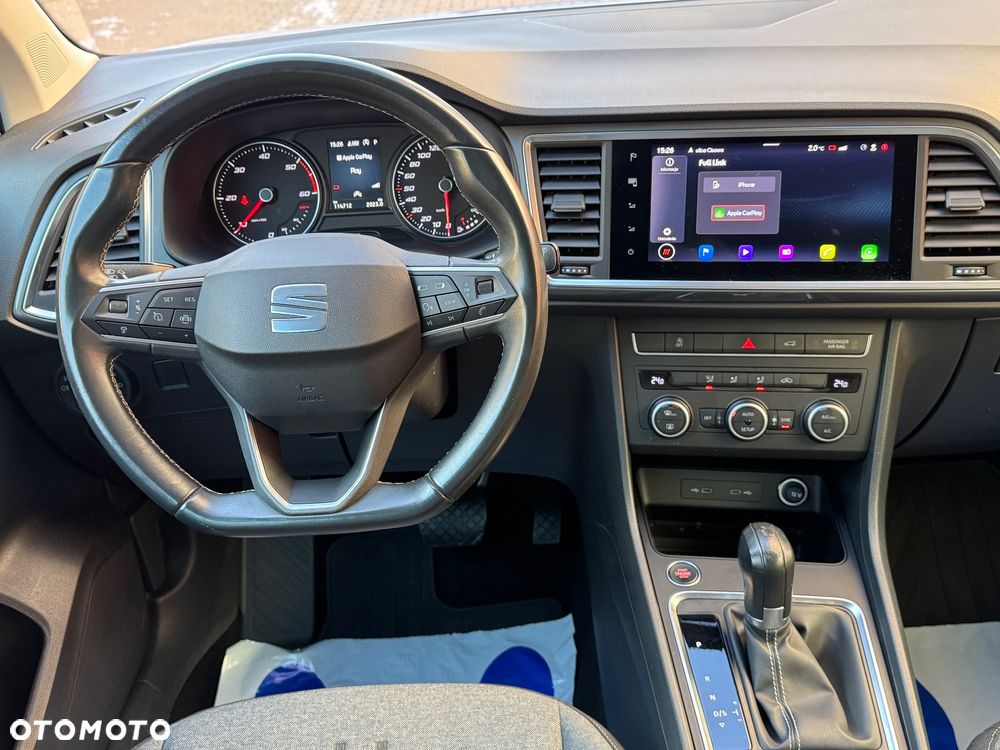 Seat Ateca 2.0 TDI DSG Xperience - 13