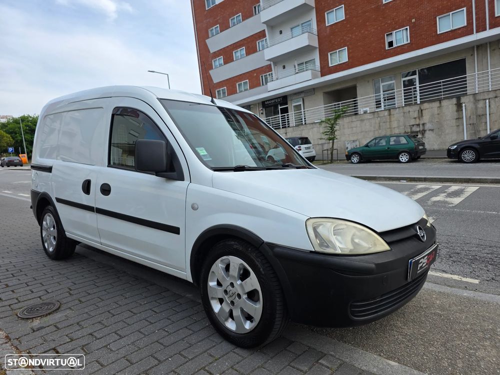 Opel Combo 1.3CDTi - 4