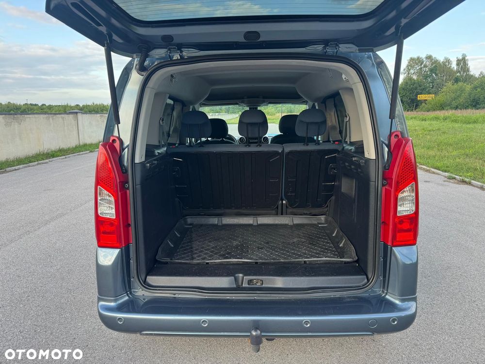 Citroën Berlingo Multispace HDi 115 FAP Selection - 14