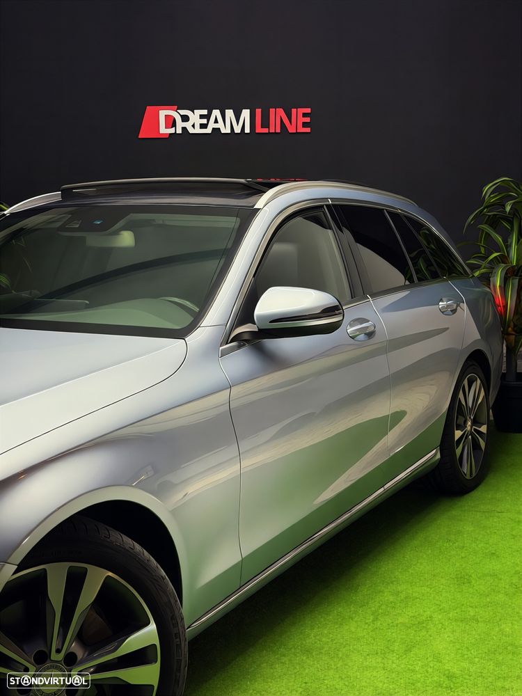 Mercedes-Benz C 250 CDi Avantgarde BE Aut. - 3