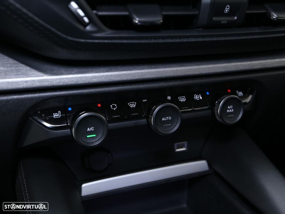 Citroën C5 X 1.6 Hybrid Feel Pack e-EAT8 - 21