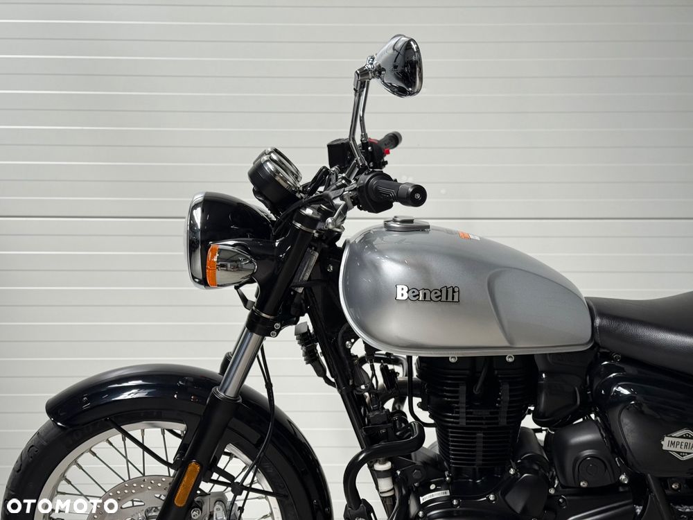 Benelli IMPERIALE 400 - 23