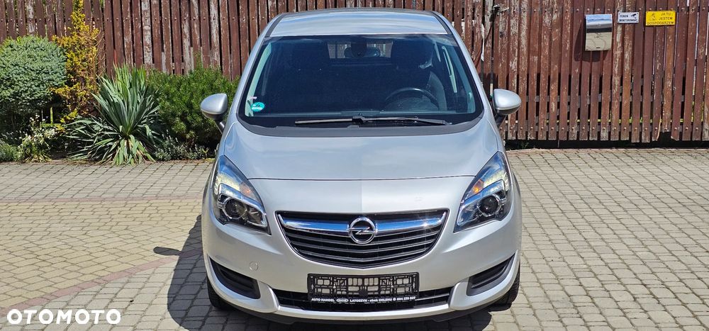 Opel Meriva 1.4 Innovation - 2