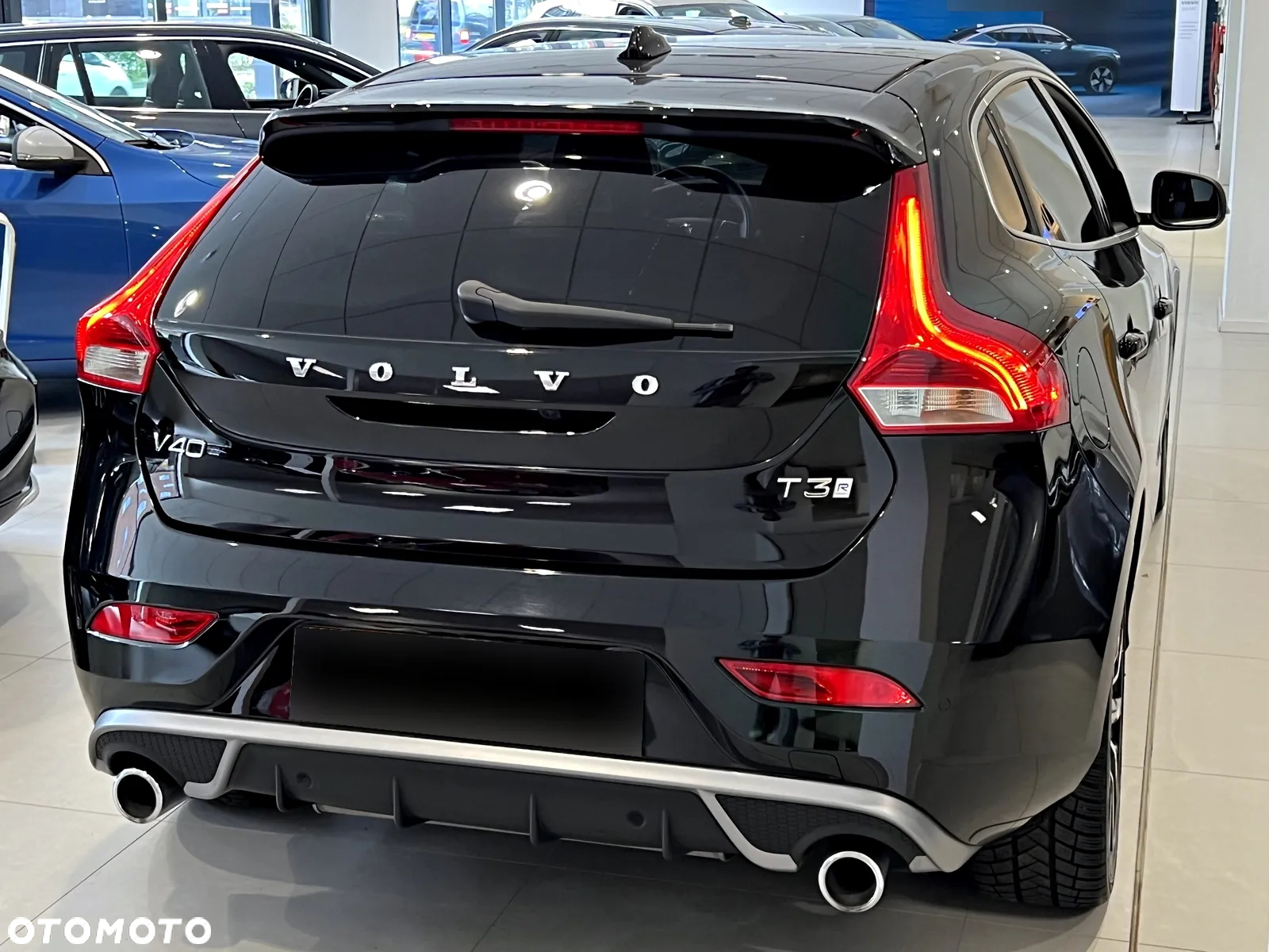 Volvo V40 T3 Geartronic RDesign - 6