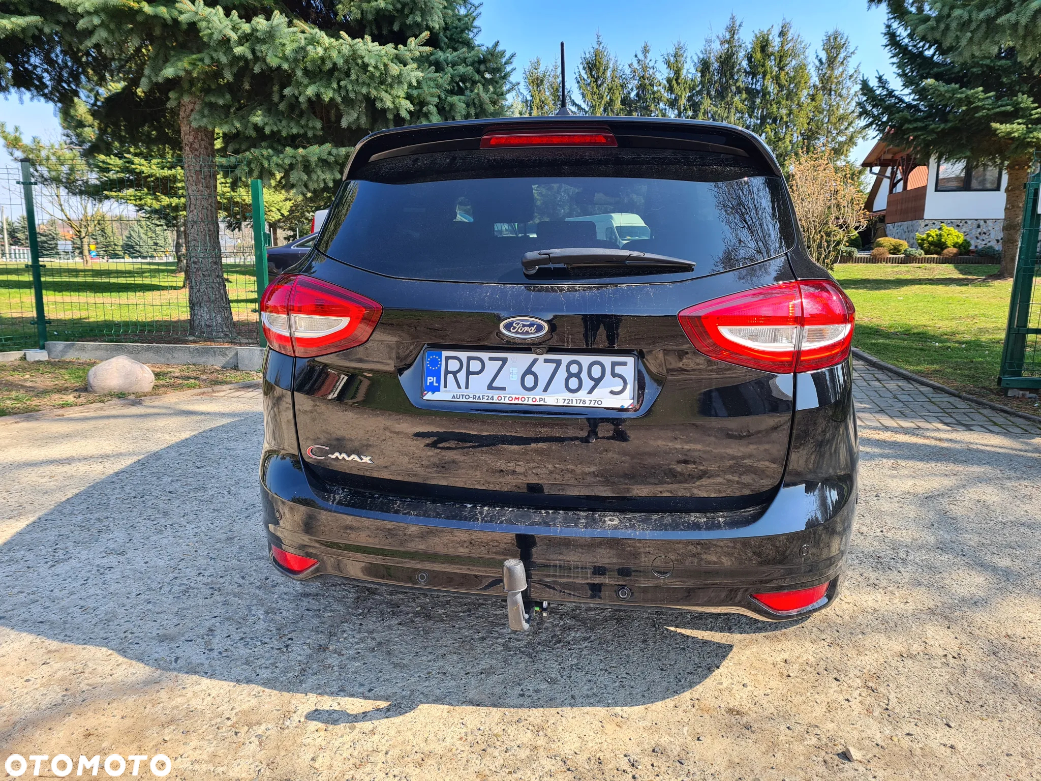 Ford C-MAX - 9