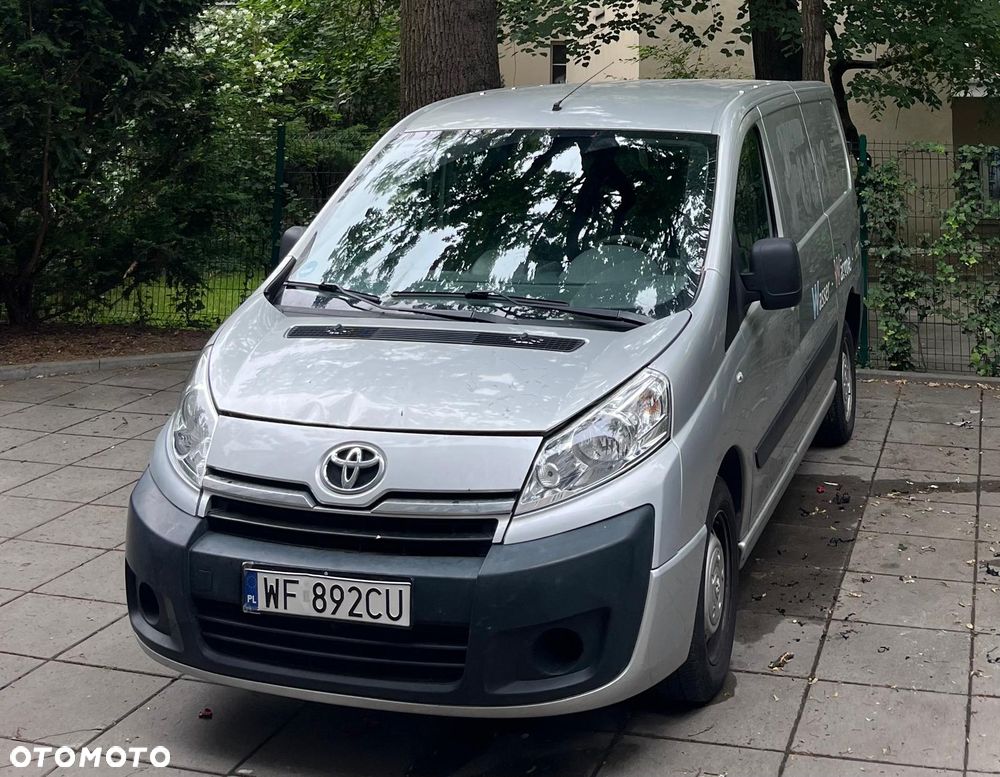 Toyota ProAce - 4